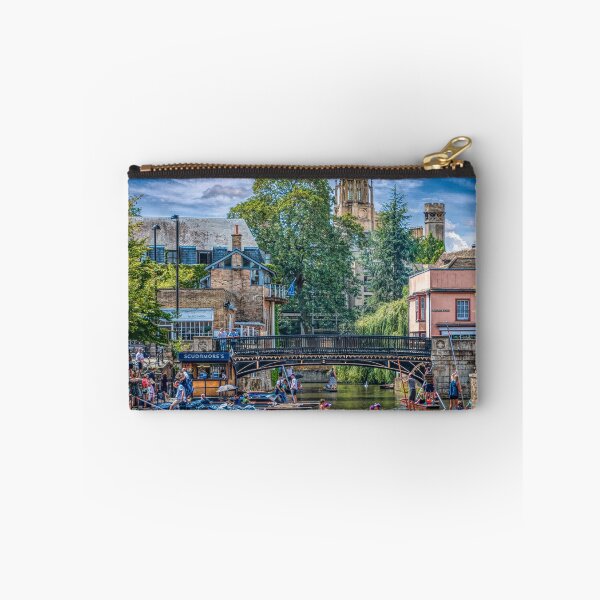 Item preview, Magdalen Bridge - Cambridge designed and sold by Viv Thompson Photography .