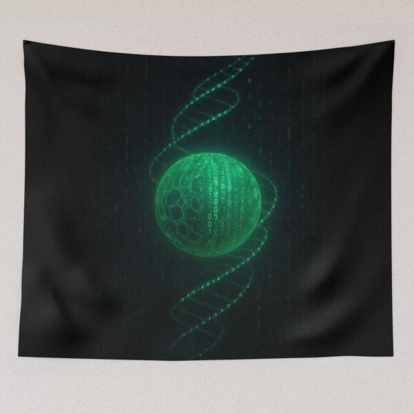 Item preview, VirtuoRNA designed and sold by EXILENET.