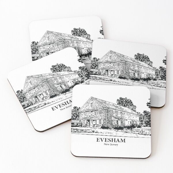 Item preview, Evesham - New Jersey designed and sold by Lakeric.
