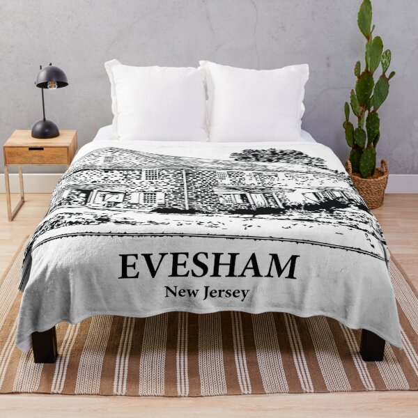 Item preview, Evesham - New Jersey designed and sold by Lakeric Cityscapes.