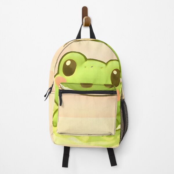 Item preview, Matcha Frog Bliss designed and sold by Whiskers&Waffles.