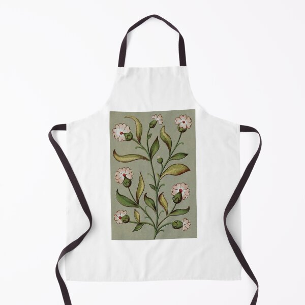 Item preview, Medieval Flower Illustration 4 designed and sold by HawthorneFlame.