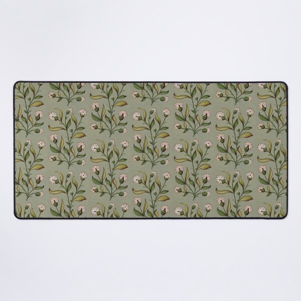 Item preview, Medieval Flower Illustration 4 designed and sold by HawthorneFlame.