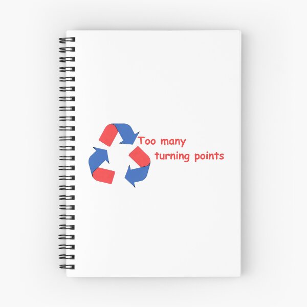 Item preview, Too many turning points - tpusa funny meme.  designed and sold by By-soso.