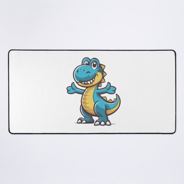 Item preview, Friendly dinosaur T-Shirt designed and sold by BraedenLark.