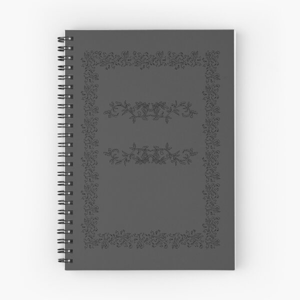 Item preview, Botanical Ornate Frame designed and sold by Reclusive-Saint.