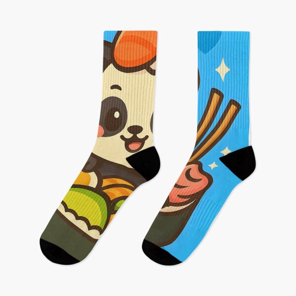 Item preview, Universal Sushi Panda – Kawaii for Everyone designed and sold by Whiskers&Waffles.