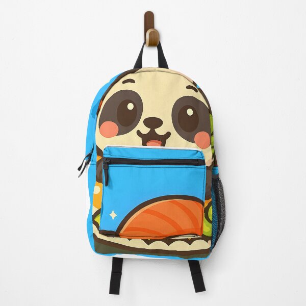 Item preview, Universal Sushi Panda – Kawaii for Everyone designed and sold by Whiskers&Waffles.