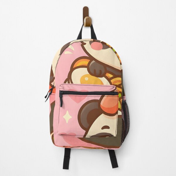 Item preview, Sushi Panda Bliss – Kawaii Animal Food Fusion designed and sold by Whiskers&Waffles.