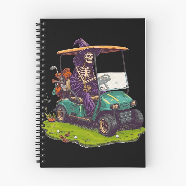 Item preview, Witch Skeleton Driver Golf designed and sold by Zakrytos ★★★★★.