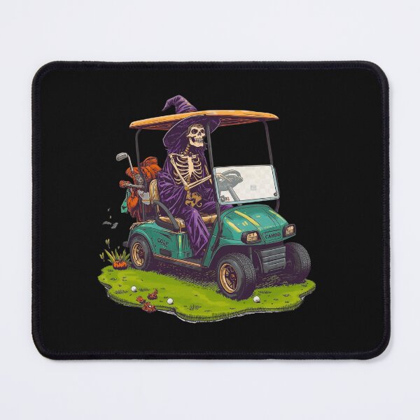 Item preview, Witch Skeleton Driver Golf designed and sold by Zakrytos ★★★★★.