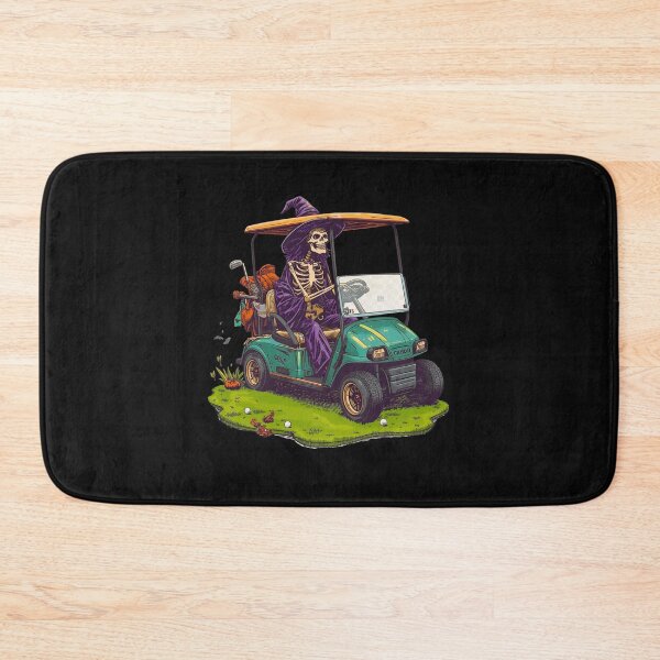 Item preview, Witch Skeleton Driver Golf designed and sold by Zakrytos ★★★★★.