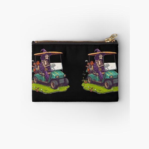 Item preview, Witch Skeleton Driver Golf designed and sold by Zakrytos ★★★★★.