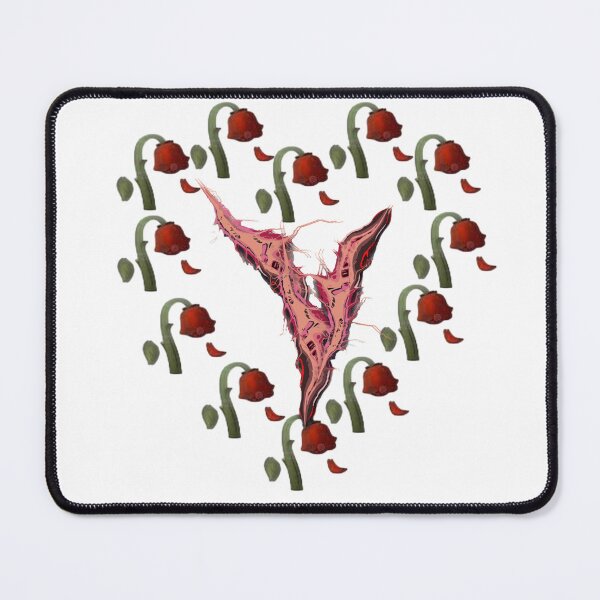 Item preview, Dead rose heart designed and sold by CoronazCreations.