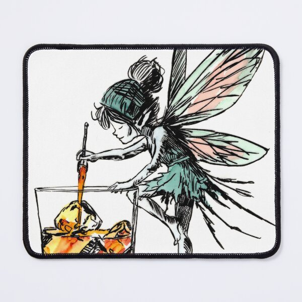 Item preview, Amaro Nonino Pixie designed and sold by Scribbles & Doodles by Jinx.