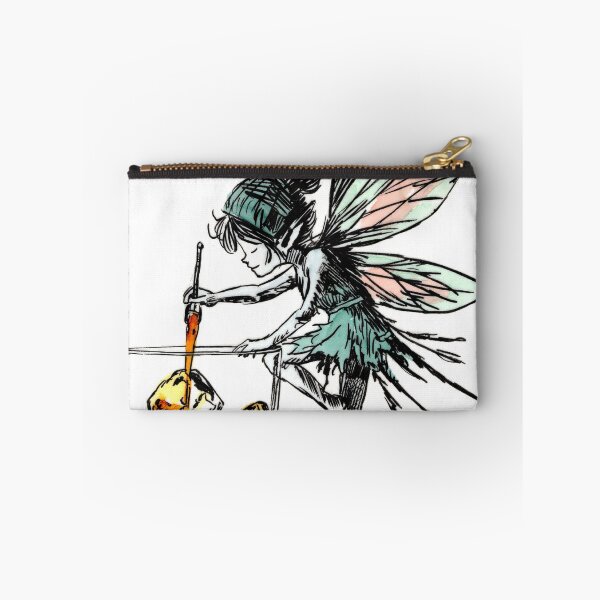 Aperçu de l'œuvre Amaro Nonino Pixie créée et vendue par Scribbles & Doodles by Jinx.