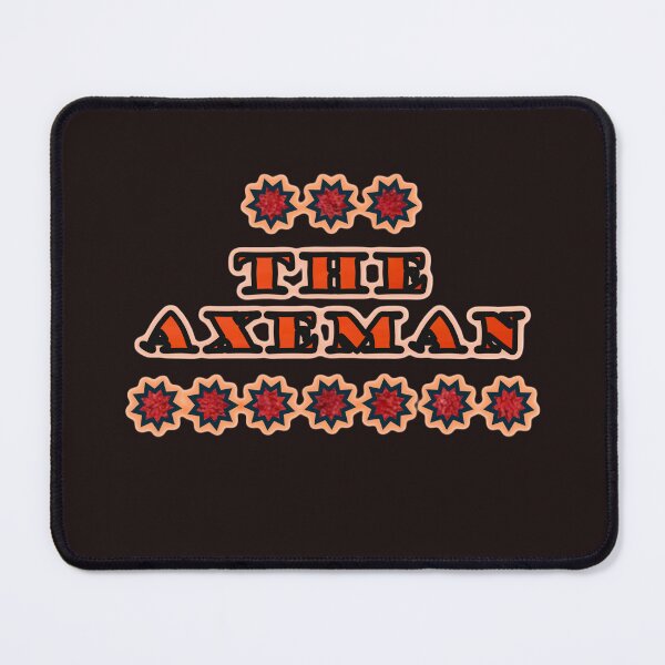Item preview, The Axeman designed and sold by Vesper Designs.