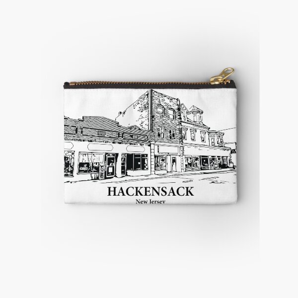 Item preview, Hackensack - New Jersey designed and sold by Lakeric.