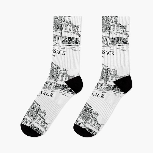 Item preview, Hackensack - New Jersey designed and sold by Lakeric Cityscapes.