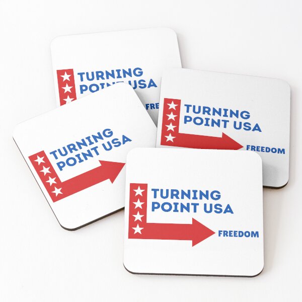 Item preview, TURNING POINT USA STICKERS, T SHIRT DEISGN, PHONE COVER ETC. designed and sold by Pardan creations.