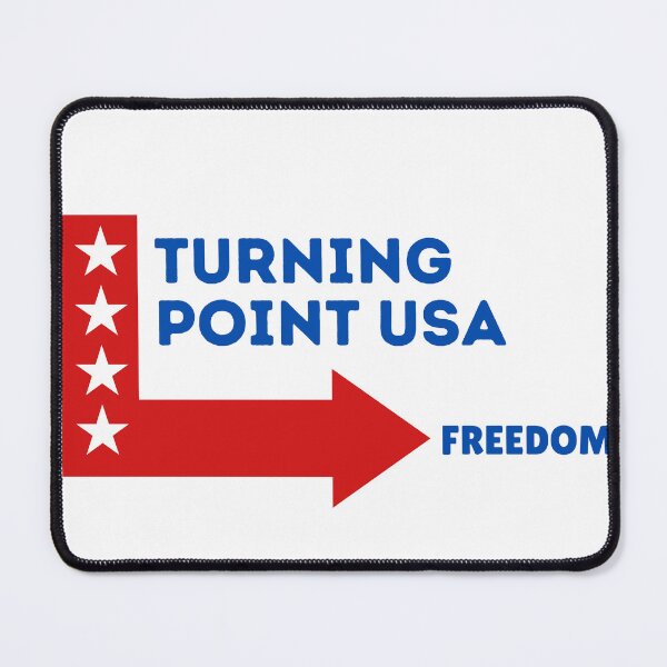Item preview, TURNING POINT USA STICKERS, T SHIRT DEISGN, PHONE COVER ETC. designed and sold by Pardan creations.