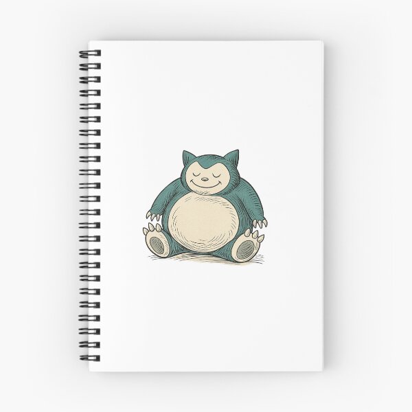 Item preview, Snorlax (Seuss) designed and sold by Half Brain Labs.