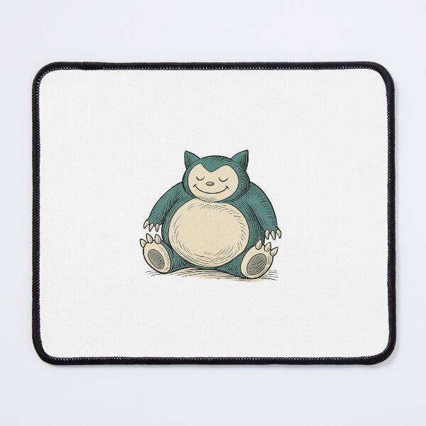 Item preview, Snorlax (Seuss) designed and sold by Half Brain Labs.