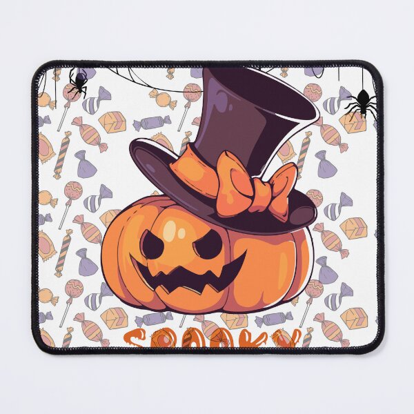 Item preview, Glowing Halloween Pumpkin designed and sold by Art-by-Shayma.