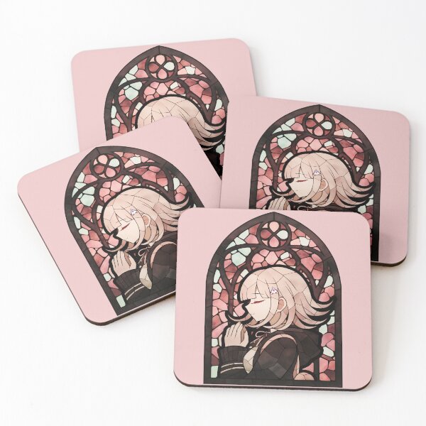 Item preview, Stained Glass Chiaki designed and sold by SchellStation.