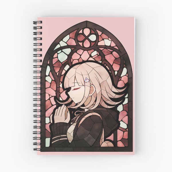 Item preview, Stained Glass Chiaki designed and sold by SchellStation.