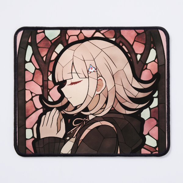 Item preview, Stained Glass Chiaki designed and sold by SchellStation.