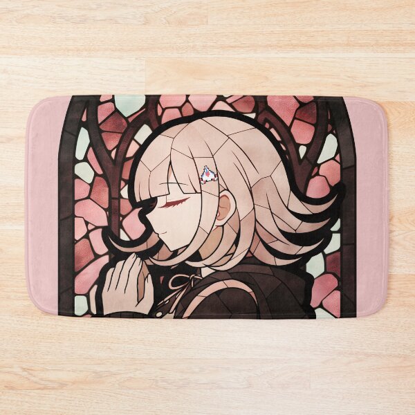 Item preview, Stained Glass Chiaki designed and sold by SchellStation.