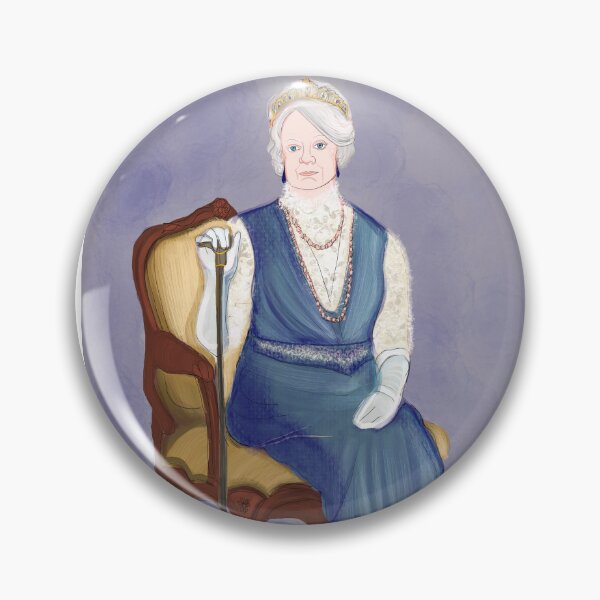 Item preview, Lady Violet designed and sold by BBeeArtist.