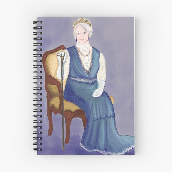 Item preview, Lady Violet designed and sold by BBeeArtist.