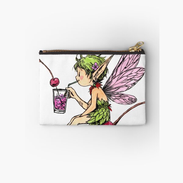 Item preview, Cherry Bourbon Pixie designed and sold by Scribbles & Doodles by Jinx.