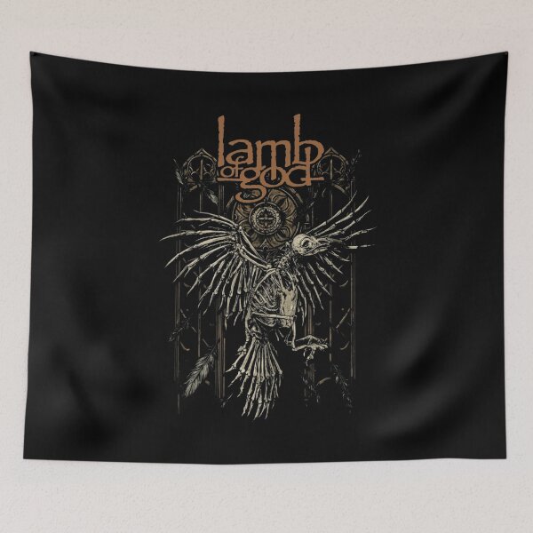 Item preview, Blossoming Lamb Of God Band Feminine Spirit designed and sold by Kwang- hyun.