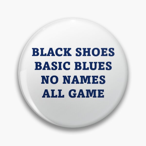 Item preview, Black Shoes, Basic Blues designed and sold by ferryg.