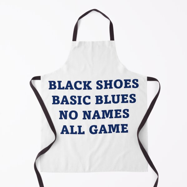 Item preview, Black Shoes, Basic Blues designed and sold by ferryg.