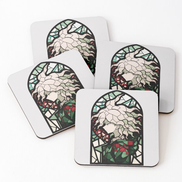 Item preview, Stained Glass Nagito designed and sold by SchellStation.