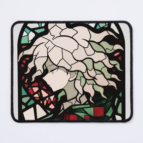 Item preview, Stained Glass Nagito designed and sold by SchellStation.