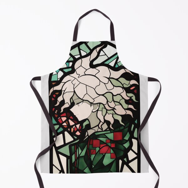 Item preview, Stained Glass Nagito designed and sold by SchellStation.