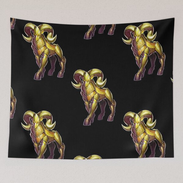 Item preview, Cloth of Aries Saint Seiya mu of Aries designed and sold by Mundotakus.