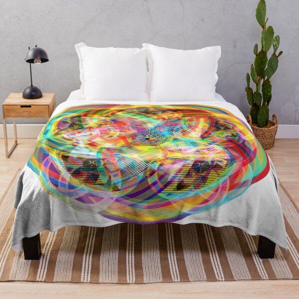 Item preview, Spiraling Rainbows designed and sold by Tigerbuck's.