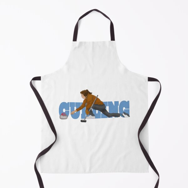Item preview, Winter Sports, Curling, Curling Team designed and sold by MMc Buck.