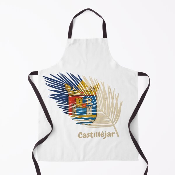 Item preview, Abstract Flag of Castillejar – Feather Shape Design designed and sold by ArteJorge48.