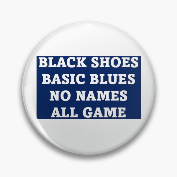 Item preview, Black Shoes, Basic Blues II designed and sold by ferryg.