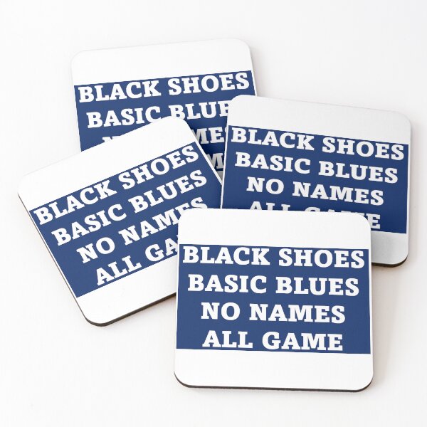Item preview, Black Shoes, Basic Blues II designed and sold by ferryg.