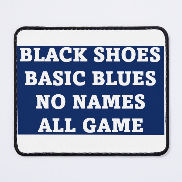 Item preview, Black Shoes, Basic Blues II designed and sold by ferryg.