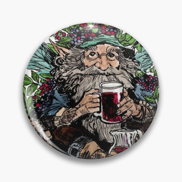 Item preview, Elderberry Mead Fae designed and sold by Scribbles & Doodles by Jinx.
