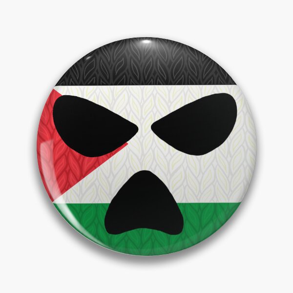 Item preview, Kneecap Palestinian Balaclava 2.0 designed and sold by SophSaysHi.
